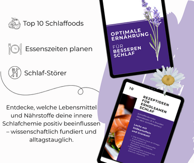 Schlaftonin Premium Bundle | 90 Nächte + 4 E-Books