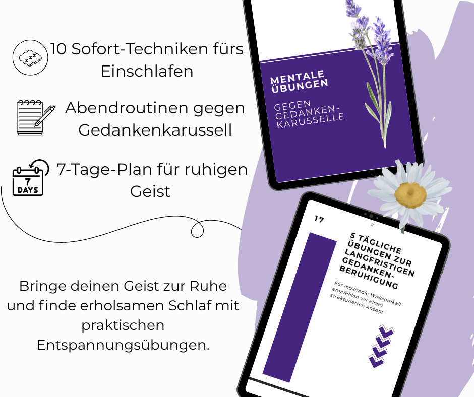 Schlaftonin Premium Bundle | 90 Nächte + 4 E-Books