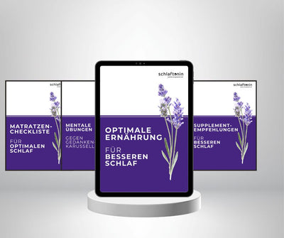 Schlaftonin Premium Bundle | 90 Nächte + 4 E-Books